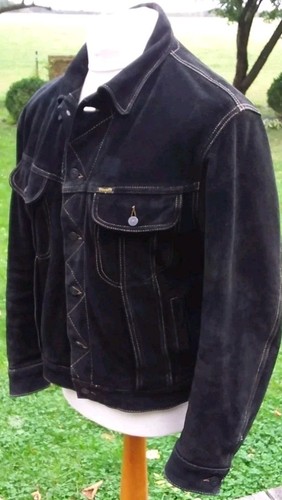 Diesel lederjacke truckerjacke - diesel,