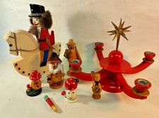 Weihnachtskiste Räuchermann