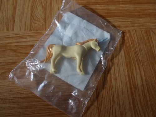 Playmobil einhorn gelb gold - ,