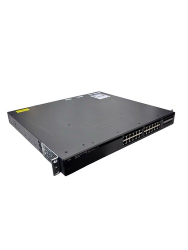 Cisco catalyst c3650 - cisco, ws-c3650-24pd