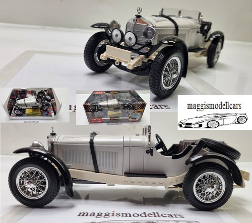 Mercedes benz sskl - bj, 1931