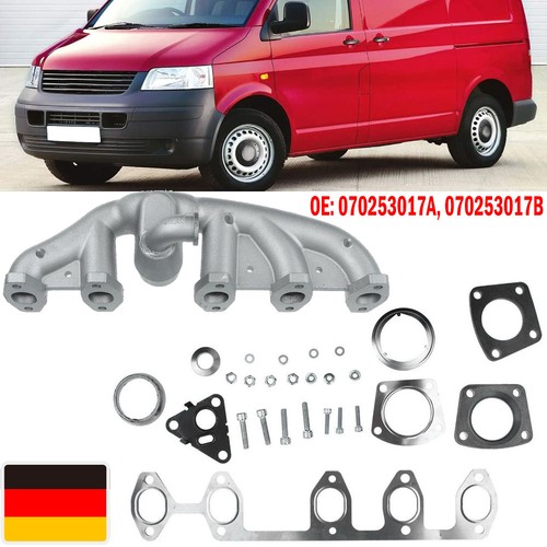 Abgaskrümmer für touareg - vw,