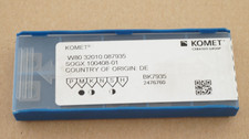 10 x Komet W80 32010.087935