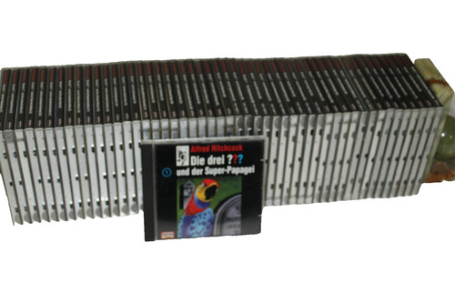 Die drei fragezeichen cd s - die, cd-s