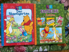 2 Bücher Winnie Puuh /