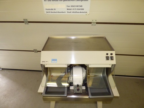Dental arc poliereinheit - dental,