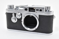 [Vintage NEUWERTIG] Leica IIIG