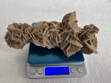 Wüstenrose Sandrose Baryt