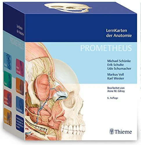 Prometheus lernkarten der - prometheus,