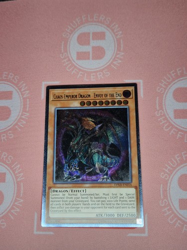 Chaos emperor dragon - emperor,
