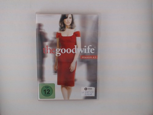 The good wife - 4.1, [3