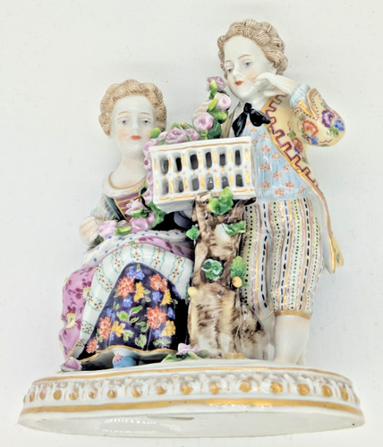 Figurengruppe porzellan - 🌟figurengruppe,