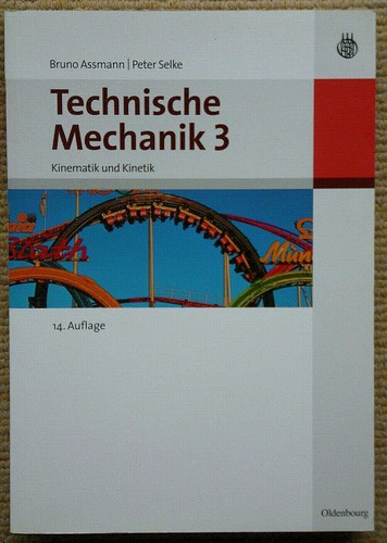 Technische mechanik band - mechanik,, 3