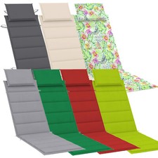 Auflagen Liegen Stuhlauflage