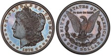 Morgan Dollar 1878
