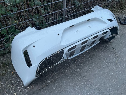 Stoßstange hinten opel - hinten,