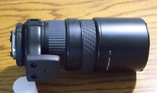 Neuwertig: Sigma AF ZOOM APO  2,8  / 70 - 210 mm  Anschluß für Nikon