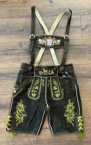 508 trachten lederhose - 508#,