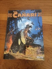 canari Comic Splitterverlag Band 1 und 2