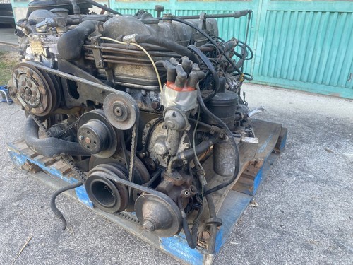 Mercedes benz m130 980 motor - benz,
