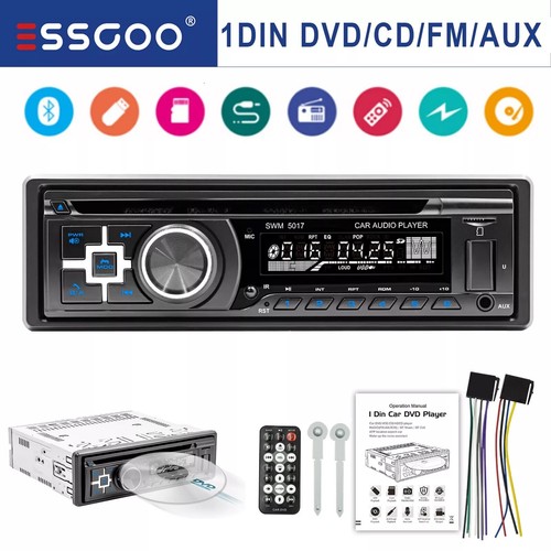 Autoradio mit dvd - dvd, mp3