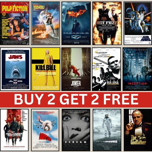 All time great movie - movie, poster