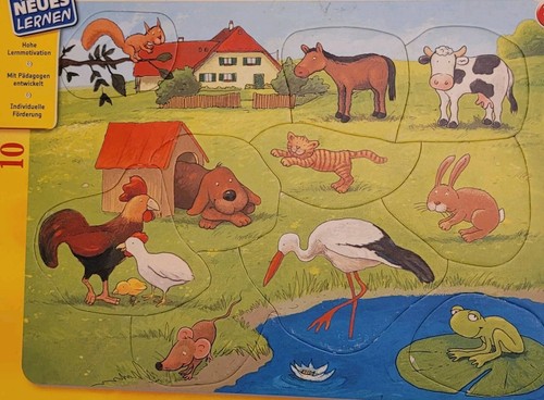 Ravensburger setzpuzzle - ravensburger,