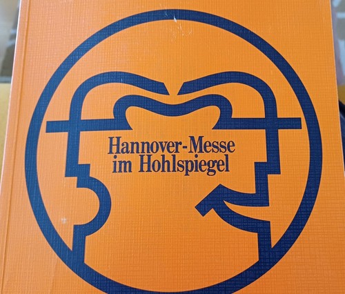 Hannover messe hohlspiegel - hannover-messe, im