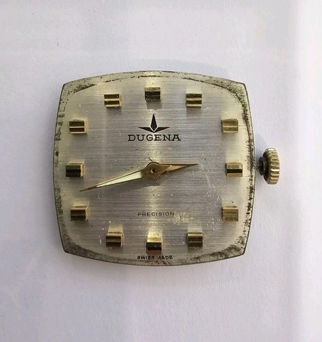 Dugena precision uhrwerk - precision,