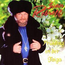 Frühling in der Taiga von Rebroff,Ivan | CD | Zustand sehr gut