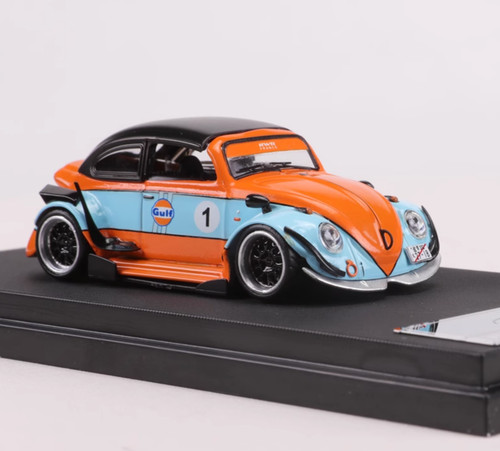 Hkm rwb gulf beetle vw - 1:64,