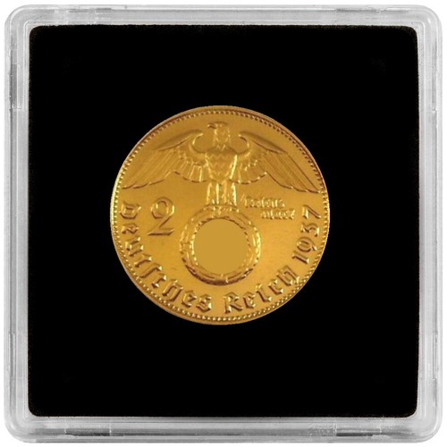 Reichsmark 1937 mit hk - 2,