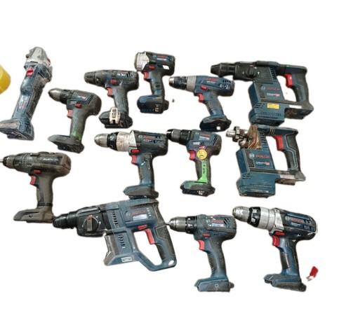 Bosch professional 18v - bosch,