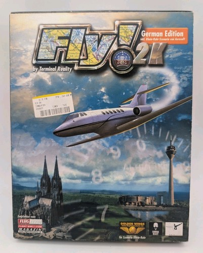 Fly german edition big box - edition,