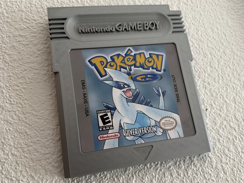 Pokemon silber lugia - silber, edition
