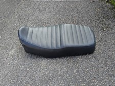 Sitzbank Kawasaki GT550 KZ550B [1983-90] OEM Neu Bezogen Seat