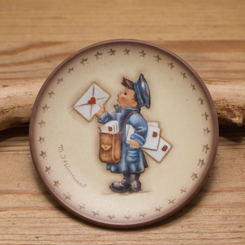Goebel hummel sammelteller - hummel,
