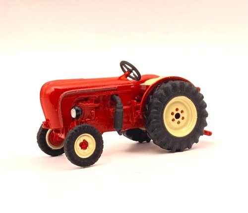 Kussmaul porsche diesel - diesel, super