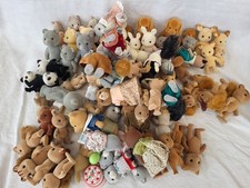 Sylvanian Forest Families