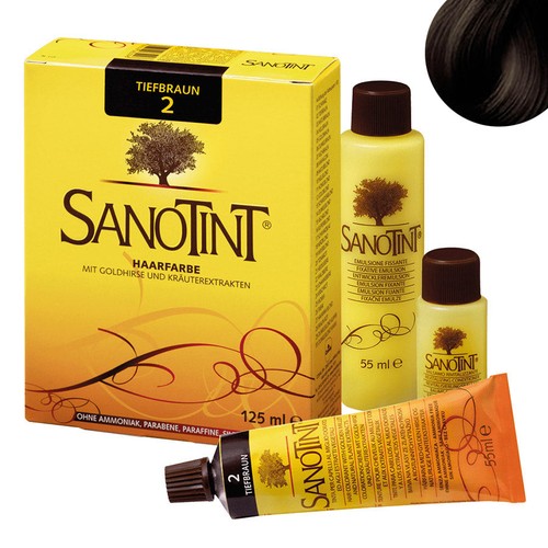 Sanotint classic tiefbraun - sanotint®, 2