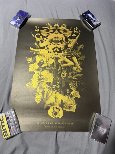Bring the horizon - bring,