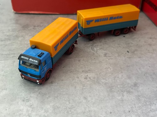 Herpa willi betz - 1:87,