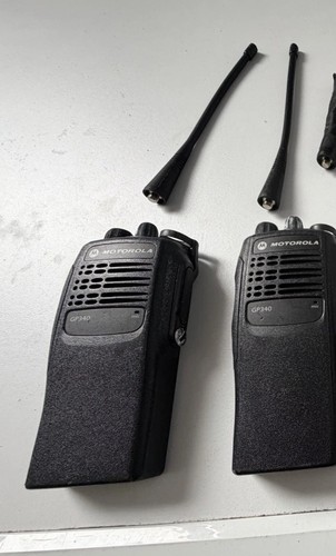 Motorola gp340 - 2, x