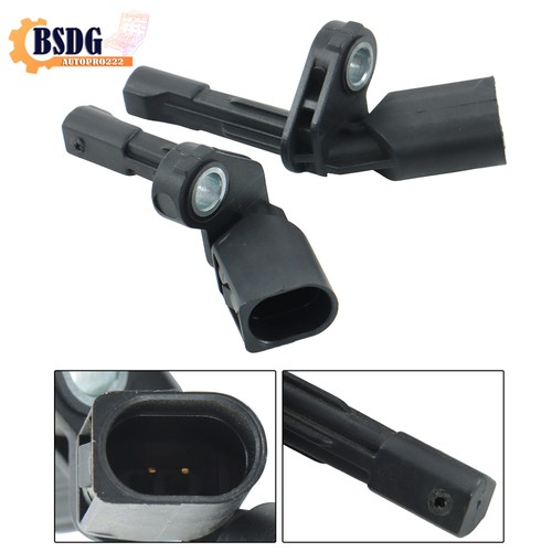 Abs sensor hinten - 2x, links