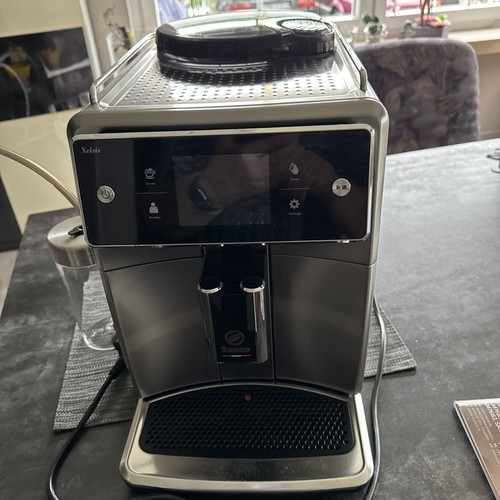 Kaffeevollautomat saeco xelsis - kaffeevollautomat,