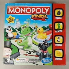 Hasbro Monopoly Junior A6984