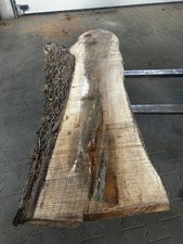 Walnussbohle, Tischplatte, DIY, Epoxy