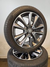 4 Sommerräder 245/45-275/40R18 Mercedes E Klasse W213 S213 18" Alufelgen