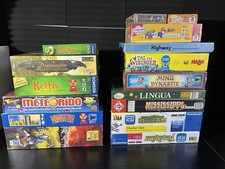 Brettspiel Konvolut - 15