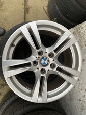 1x Alufelge BMW X1 E84 M-Technik 7842637 9Jx18EH2  5x120 ET41